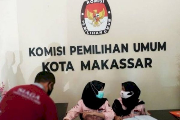 KPU Proses Usulan PAW Demokrat di DPRD Makassar