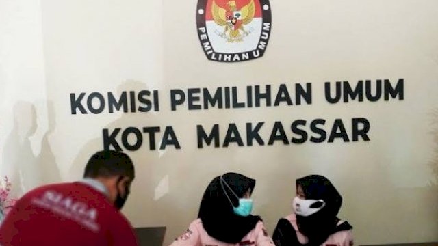 KPU Proses Usulan PAW Demokrat di DPRD Makassar