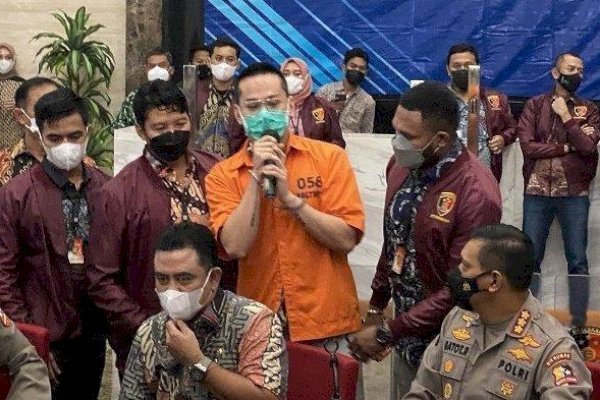 Susul Indra Kenz jadi Tersangka Binomo, Ini Peran dan Sosok Edgar Nababan