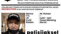 Terungkap! Akhirnya Sales yang Tipu Calon Konsumen Puluhan Juta di Diler Honda Ditangkap, Ini Tampangnya