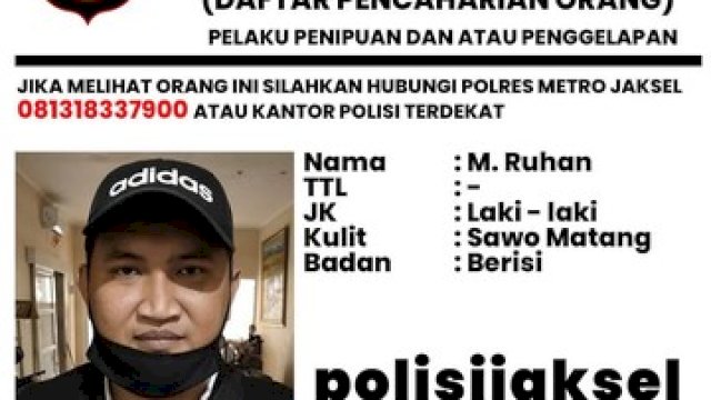 Terungkap! Akhirnya Sales yang Tipu Calon Konsumen Puluhan Juta di Diler Honda Ditangkap, Ini Tampangnya