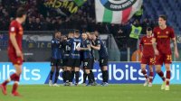 Menang 3-1 atas AS Roma, Inter Kuasai Puncak Klasemen Liga Italia