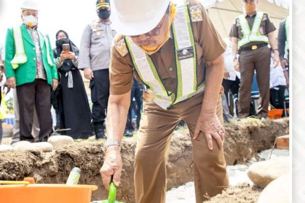 Anggaran Pembangunan Kantor Baru DPRD Palopo Rp11 Miliar