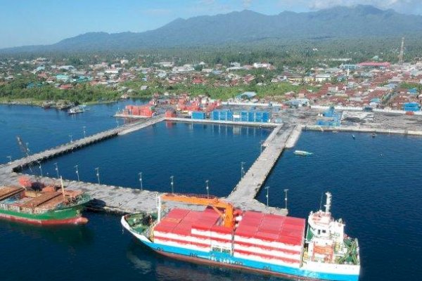 Kementan &#8211; Kemenhub Siapkan Tol Laut Lancarkan Distribusi Pangan Antar Pulau