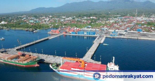 Kementan Kemenhub Siapkan Tol Laut Lancarkan Distribusi Pangan Antar Pulau