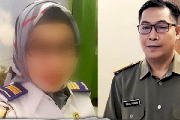 Terungkap Demi Rebut Cinta R, Kasatpol PP Makassar Sempat Kirim Santet ke Pegawai Dishub Najamuddin Sewang