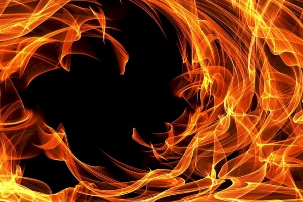 Tidur Lelap dan Terjebak di Dalam Kontrakan, Bapak-Anak Tewas Terbakar