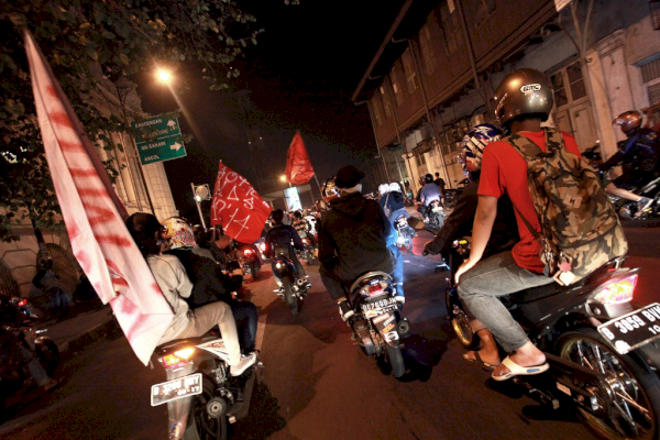 Mau Sahur On The Road di Makassar? Polisi: Jangan Harap, Pasti Tidak Dikasih Izin