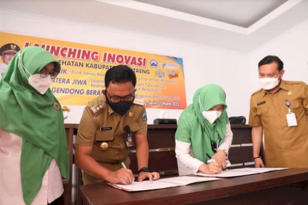 BPJS Kesehatan-Pemkab Bantaeng Jalin MoU Iuran Kepesertaan JKN