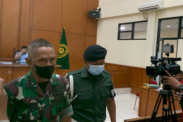 Terbukti Culik dan Sembunyikan Kematian Handi-Salsabila, Kolonel Priyanto Dituntut Penjara Seumur Hidup
