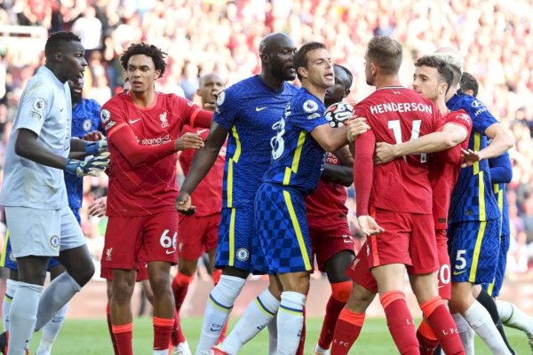 Lawan Liverpool di Final Piala FA, Gelandang Chelsea: Sudah Waktunya Kami Menang di Wembley