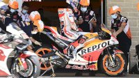 Finis ke-6 di MotoGP AS, Marc Marques: Kecewa, Kami Mendapat Masalah