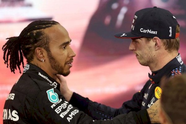 Ingin Akuisisi Chelsea, Max Verstappen Sindir Lewis Hamilton: Saya Kira Fans Arsenal!