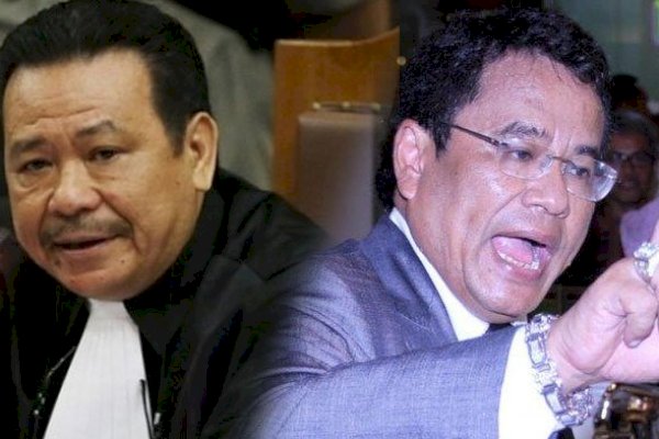 Tegaskan Peradi Versi Otto Hasibuan Tidak Sah, Hotman Paris Dipolisikan