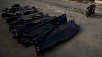 Ngeri, Ada 1.020 Jenazah Warga Sipil Masih Tersimpan di Kamar Mayat Kyiv Ukraina