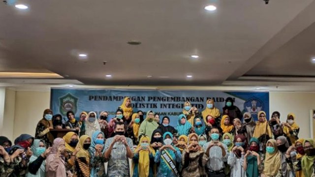 Porseni IGTKI PGRI Takalar Diharap Mengangkat Kearifan Lokal