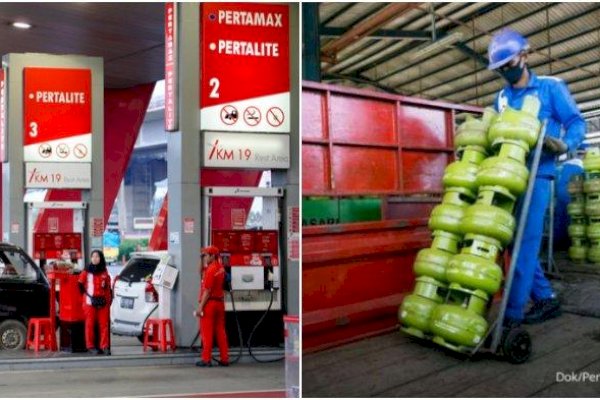 Wacana Kenaikan Harga Pertalite dan LPG 3 Kilogram, Ini Penjelasan Wamenkeu