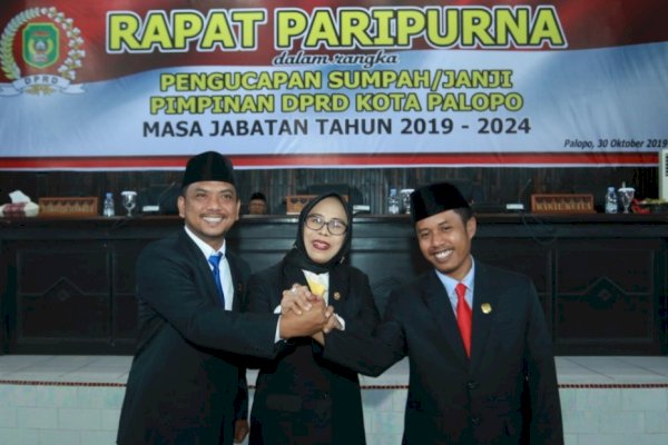 Rapat Paripurna Penetapan Pokir Anggota DPRD, Titip Aspirasi Masyarakat