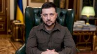 Sisi Timur Ukraina Diserang, Volodymr Zelensky: Pertempuran Donbas Dimulai
