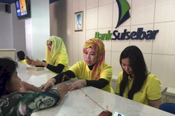 RUPS LB Bank Sulselbar, Kepala BKAD Luwu Timur Hadir