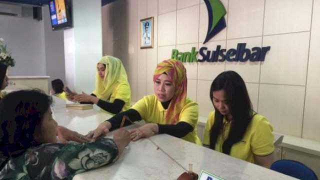 RUPS LB Bank Sulselbar, Kepala BKAD Luwu Timur Hadir