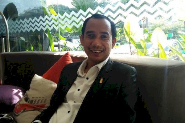 Ketua DPRD Makassar Rudianto Lallo Ajak Masyarakat Dukung Karisha Alifputri di Pemilihan Puteri Indonesia 2022