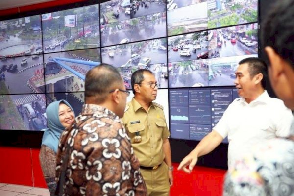 Tambah CCTV di Wilayah Sering Perang Kelompok, Kadiskominfo Makassar Mahyuddin: Kita Tidak Ingin Lagi Ada Perang