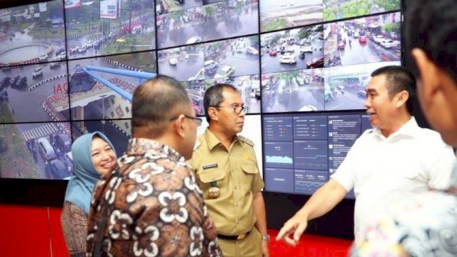 Tambah CCTV di Wilayah Sering Perang Kelompok, Kadiskominfo Makassar Mahyuddin: Kita Tidak Ingin Lagi Ada Perang