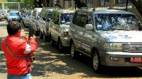 PNS Mudik Pakai Mobil Dinas, KPK: Perilaku Koruptif, Bisa Dikenakan Sanksi