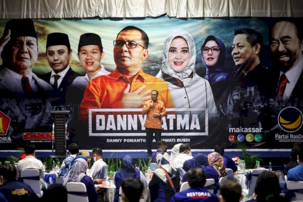 Bappeda Makassar Terus Kawal Program Strategis Pemerintahan ‘ADAMA’