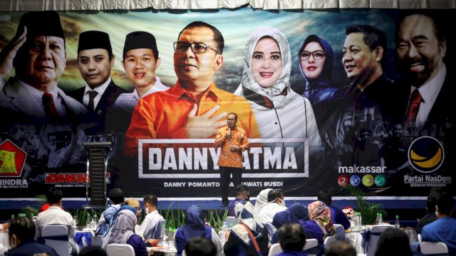 Bappeda Makassar Terus Kawal Program Strategis Pemerintahan ‘ADAMA’