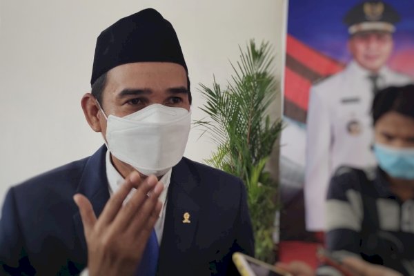 Ketua DPRD Makassar Rudianto Lallo: Bongkar Perumahan Ilegal di BTN Asal Mula