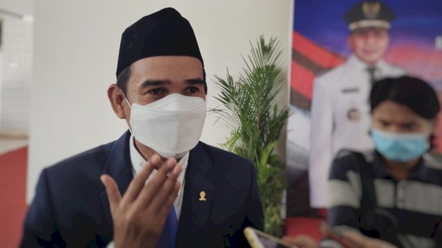 Ketua DPRD Makassar Rudianto Lallo: Bongkar Perumahan Ilegal di BTN Asal Mula