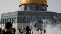 Serbu Masjid Al-Aqsa dan Usir Jemaah dari Masjid, Yordania: Israel Harus Bertanggungjawab