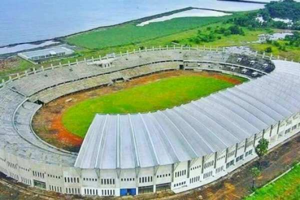 Rencana Ambil Alih Pembangunan Stadion Barombong