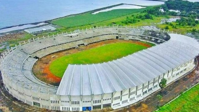 Rencana Ambil Alih Pembangunan Stadion Barombong