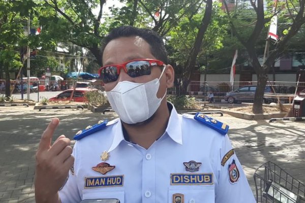 Dishub Makassar Uji Kir Angkutan Barang Hingga Petepete