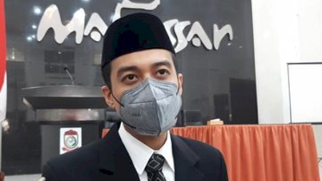 Kadis Dukcapil Makassar Muhammad Hatim.