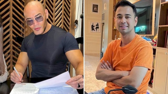 Deddy Corbuzier-Raffi Ahmad(F-INT)