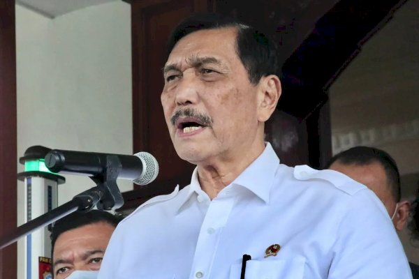 Demokrat Singgung Luhut jadi ‘Menko Minyak Goreng’: Sebelumnya Menteri Segala Urusan