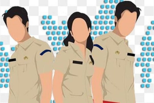 Bentuk Karakter ASN Berakhlak, 175 CASN Pangkep Ikut Latsar