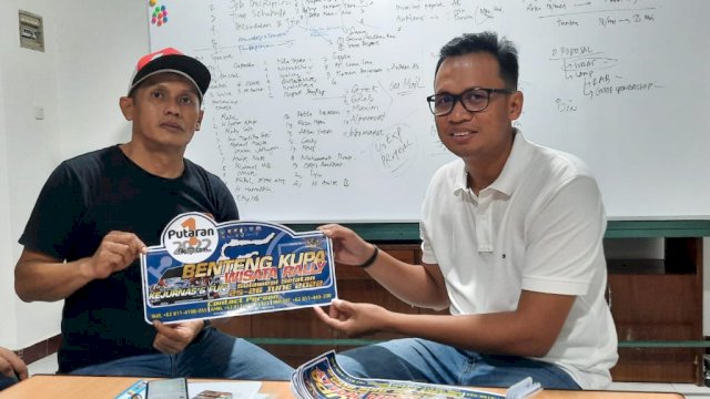 Jangan Ketinggalan! Benteng Kupa Sport Team Gelar Kejurnas Rally Wisata Sulsel, Berhadiah Ratusan Juta