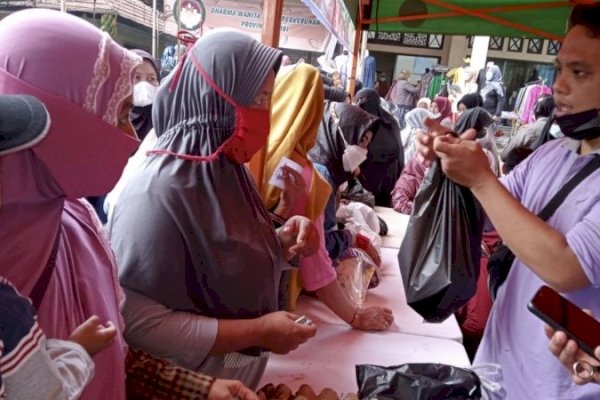 Kementan Kolaborasi Gelar Pasar Mitra Tani di Medan