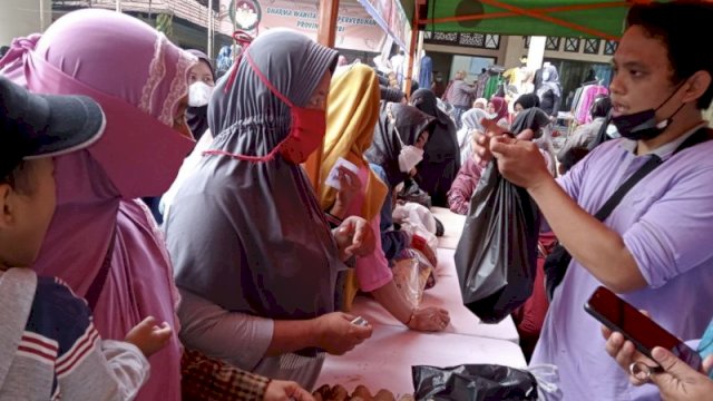 Kementan Kolaborasi Gelar Pasar Mitra Tani di Medan