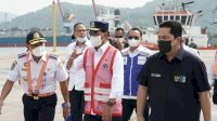Antisipasi Kepadatan di Pelabuhan, Menhub Himbau Pemudik Jangan Kembali Hari Ini