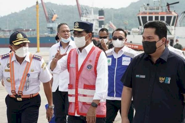 Antisipasi Kepadatan di Pelabuhan, Menhub Himbau Pemudik Jangan Kembali Hari Ini