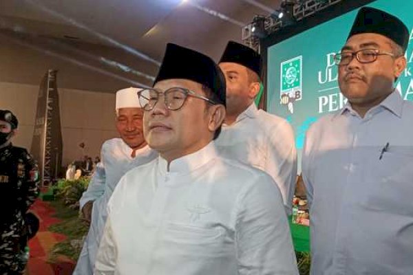 PKB Gabung ke Koalisi PAN,PPP dan Golkar, Cak Imin: Siap, Asalkan Capresnya Saya