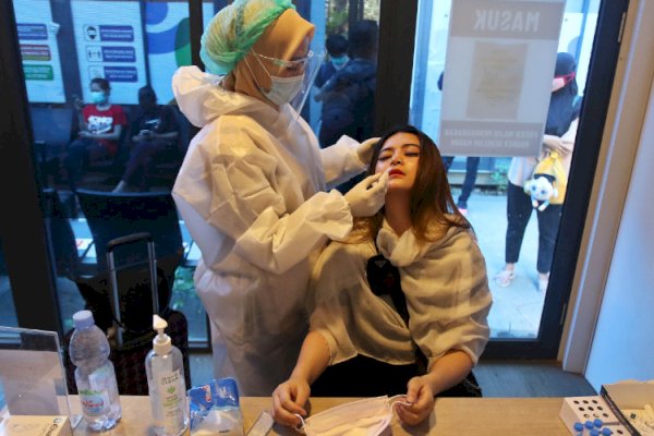 Catat, Pelaku Perjalanan Kini Tak Perlu Lagi Tes PCR