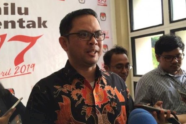 Mantan Anggota KPU Viryan Aziz Meninggal Dunia