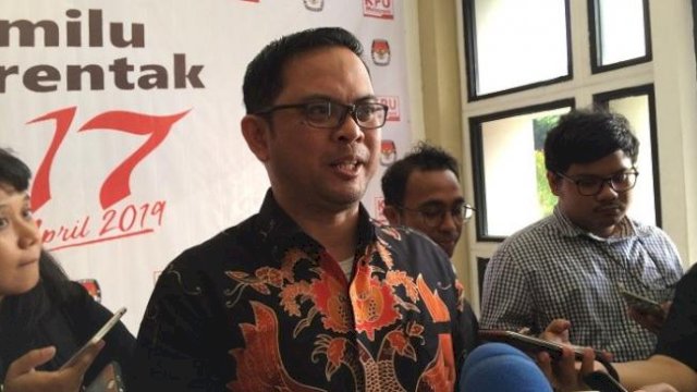Mantan Anggota KPU Viryan Aziz Meninggal Dunia.